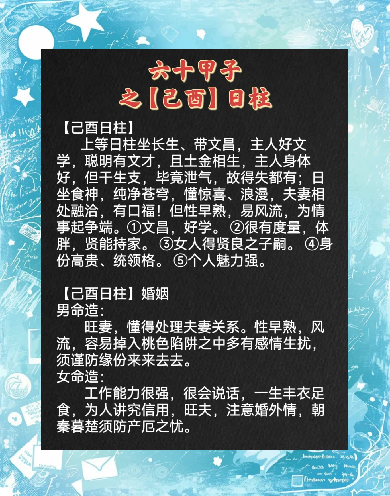 戊辰日柱女命