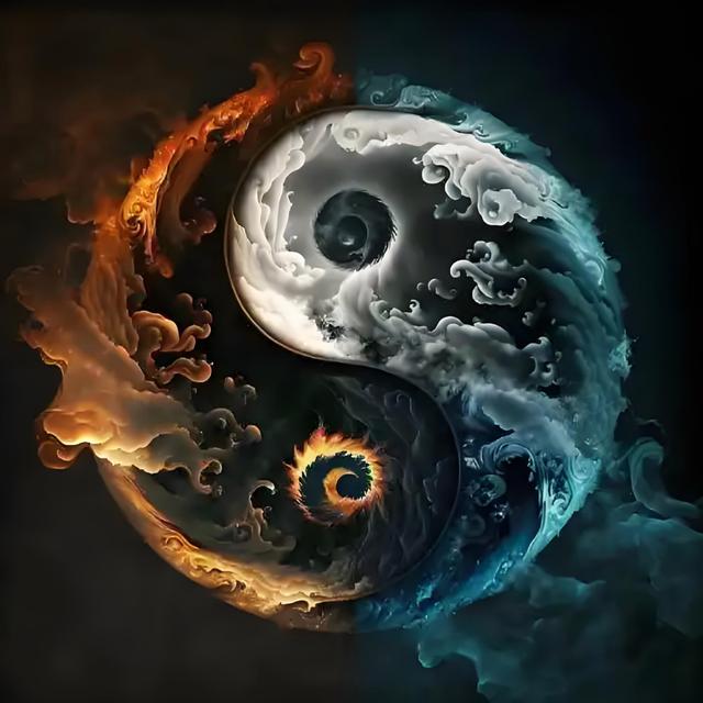 风水中阴阳平衡