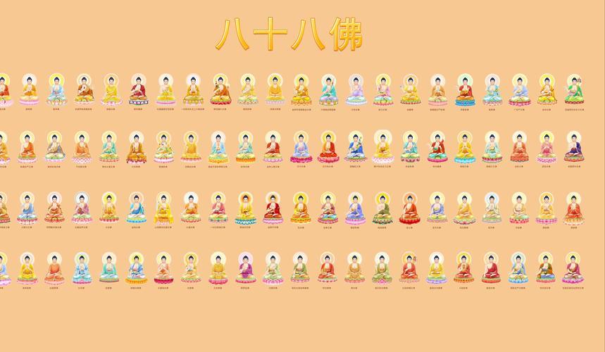 科普展现:佛家名字（佛家名字大全及含义）