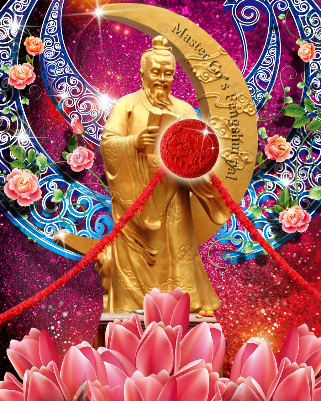 风水吉祥物创业