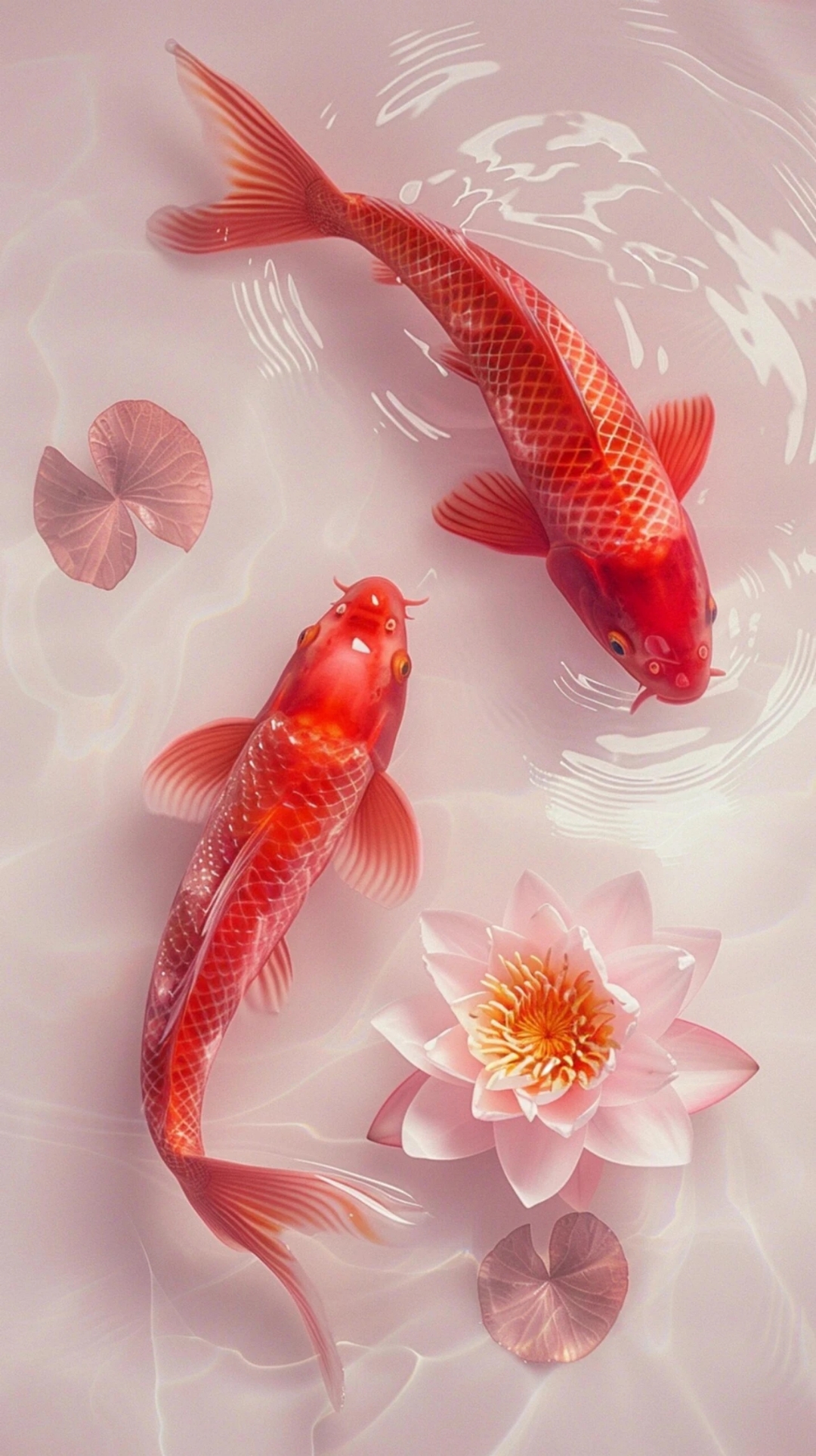 科普展现:好运锦鲤（好运锦鲤的寓意和象征）