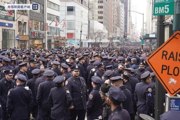 纽约华人与警察激烈冲突,纽约华人与警察激烈冲突的原因
