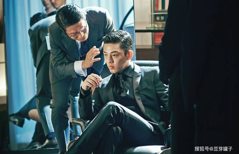 韩国变态电影,《韩国财阀2》电影